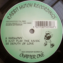 Chapter One - Deputy Of Love [Rabbit Hutch Recordings, 1995