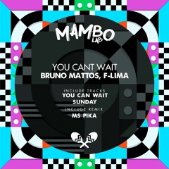 Bruno Mattos, F-LIMA - Sunday (Original Mix)