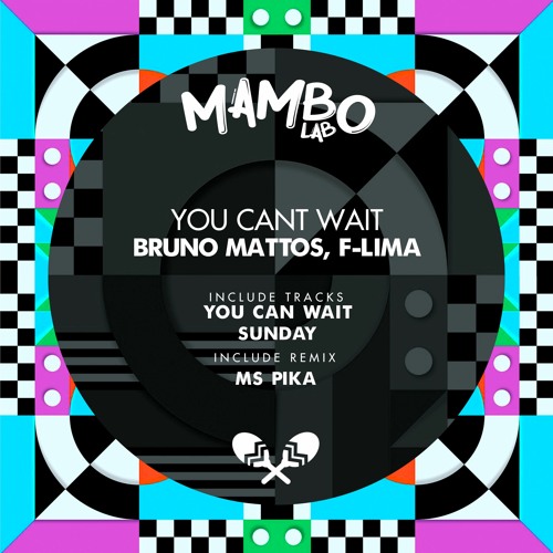 Bruno Mattos, F-LIMA - Sunday (Original Mix)