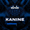 Kanine - Live at DnB Allstars 360º DJ mix artwork - Electronic music tracklist cover image