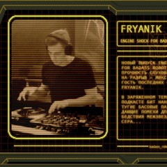 Fryanik - Engine shock for Badass Robotic #6