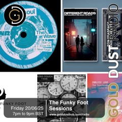 The Funky Foot Sessions 264 - 20-06-25