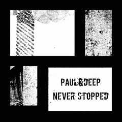 Never Stopped EP