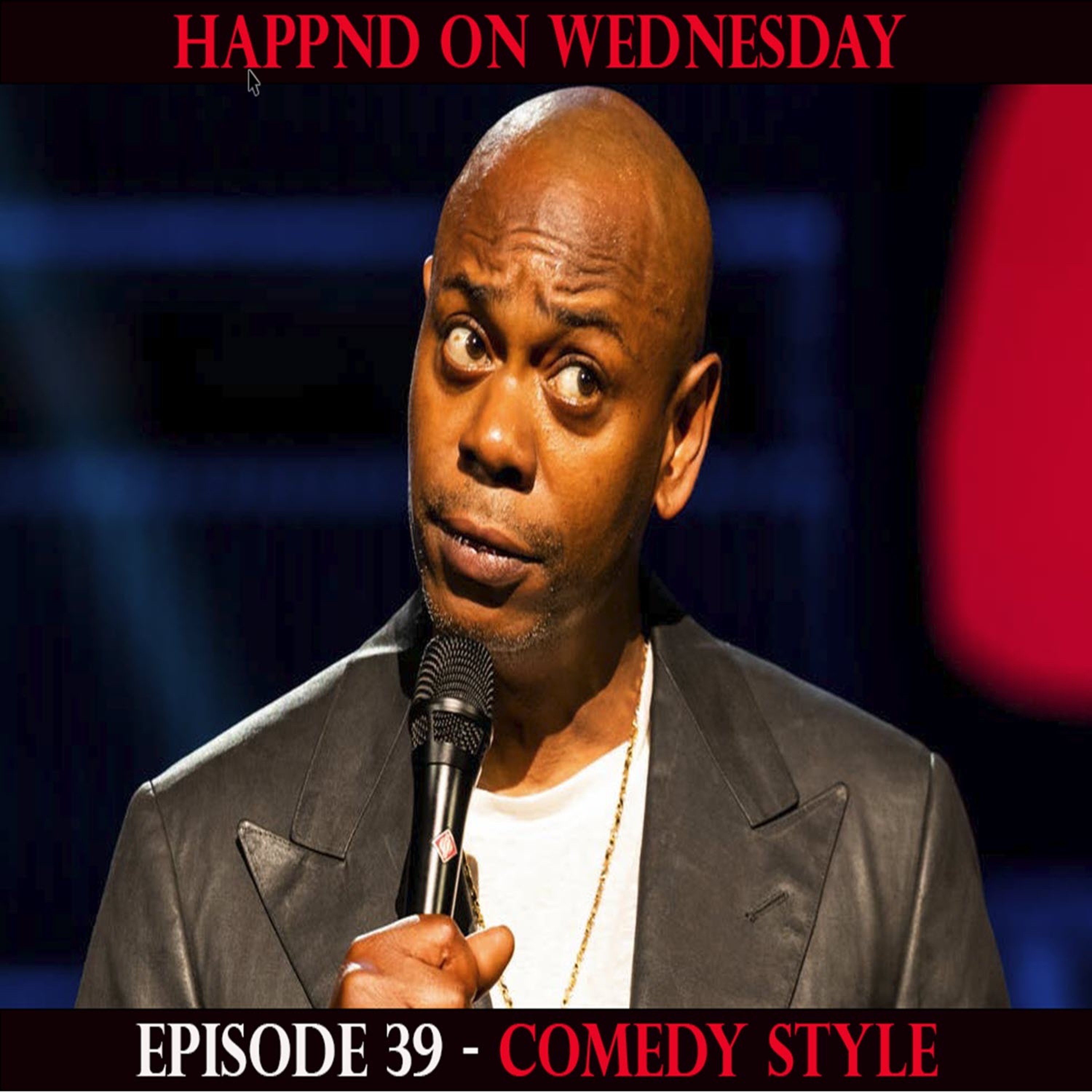 It Happnd on Wednesday