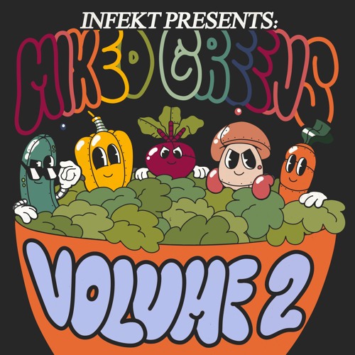 MIXED GREENS VOL. 2