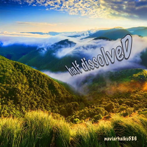 halF dissolveD [naviarhaiku586]