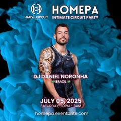 HOMEPA - Daniel Noronha