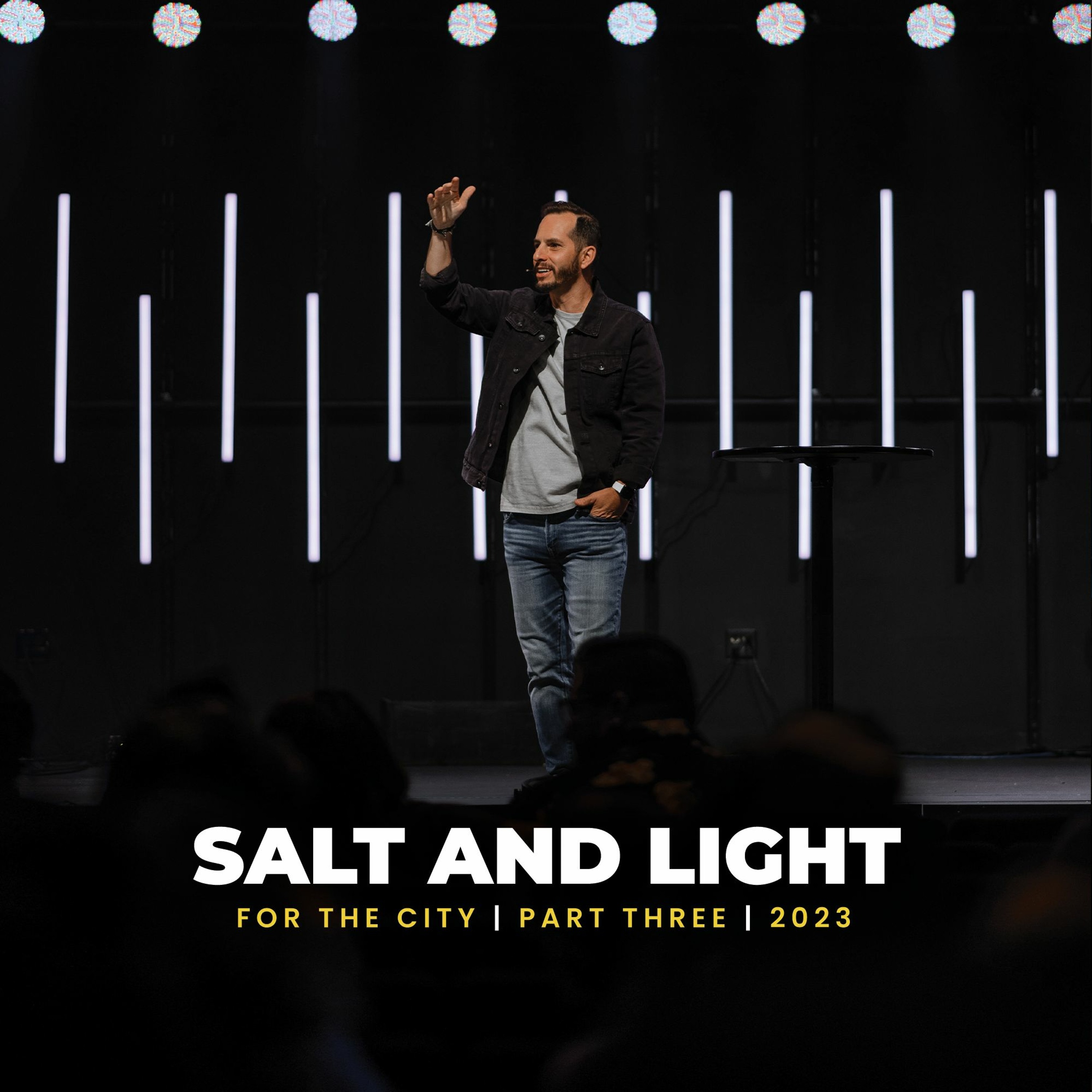 Salt and Light | For The City 2023 | Bryant Golden episode artwork