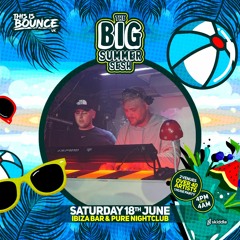 The BIG Summer Sesh 2022 - Joey-S & Jord Promo Mix