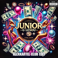 G Lésou (feat DJ.SAURIER) [ALEXKARTEL EDIT CLUB]