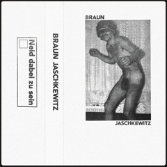Neid Dabei Zu Sein #2 V I Sc15 B Braun Jaschkewitz - (Tape Rec)