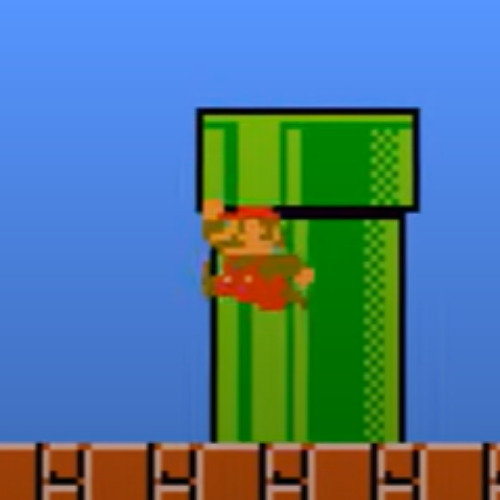 overworld (What a Mario World) NES Remix