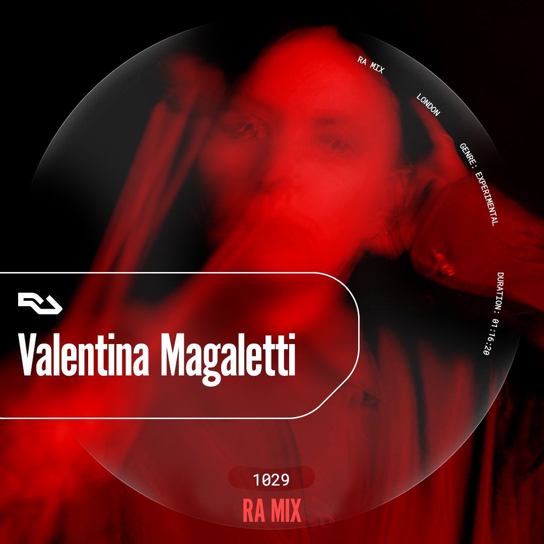Stream RA.1029 Valentina Magaletti by Resident Advisor | Listen