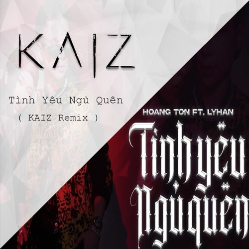 Hoàng Tôn Ft. Lyhan - Tình Yêu Ngủ Quên [ KAIZ Remix ]