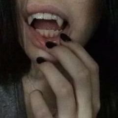 Held the devils hand.