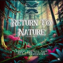 BSM Return to nature 0810205 sunday am dj set