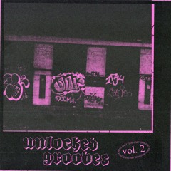 UNLOCKED GROOVES vol. 2 (vinyl only)