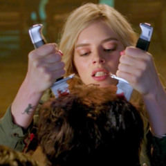 samara weaving * jean