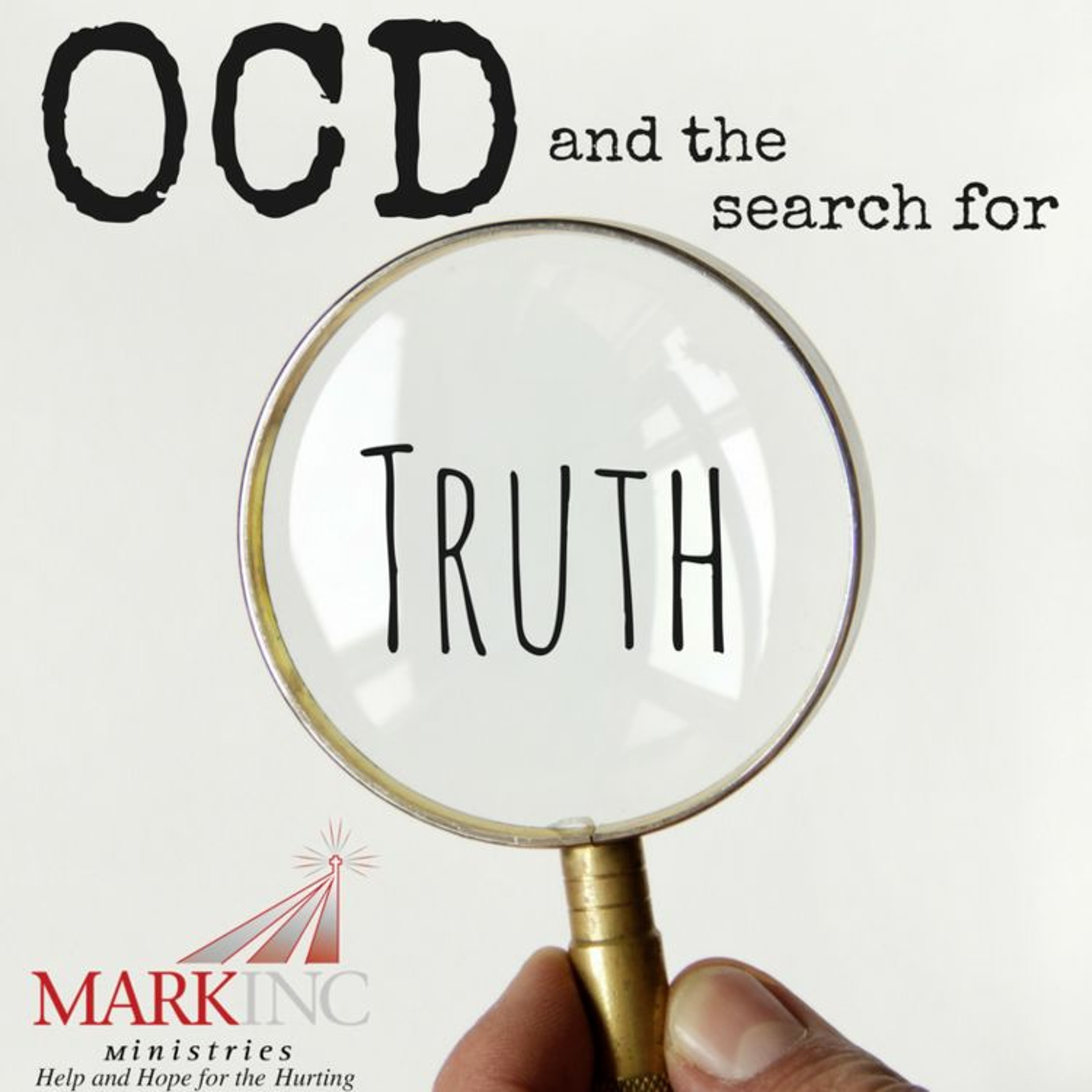 OCD And The Search For The Truth a Conversation with Heidi Scott episode artwork