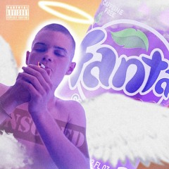 purple fanta