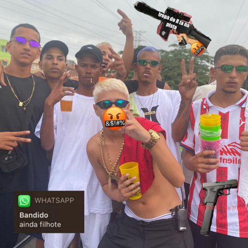 BALANÇA A GLOCK DE MIRA LASER [ DJ ALEXANDRE ] PIC DO 843!! FAZ O 2 2 2