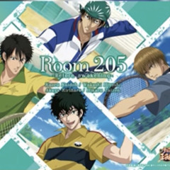 Room 205 - before awakening