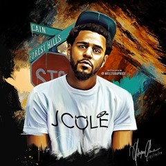 J Cole Summer Walker All my Life Remix ft. J Hope Seulgi  - Freestyle Hip Hop Type Beat