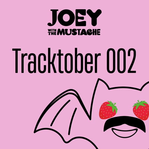 Tracktober #2 - Dr. Strawberries and Cream (Sketch)