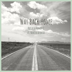 Way Back Home - SHAUN 숀 ft. Conor Maynard English/Korean Cover Ft.Nikita Afonso, Kayla 黃冠筑