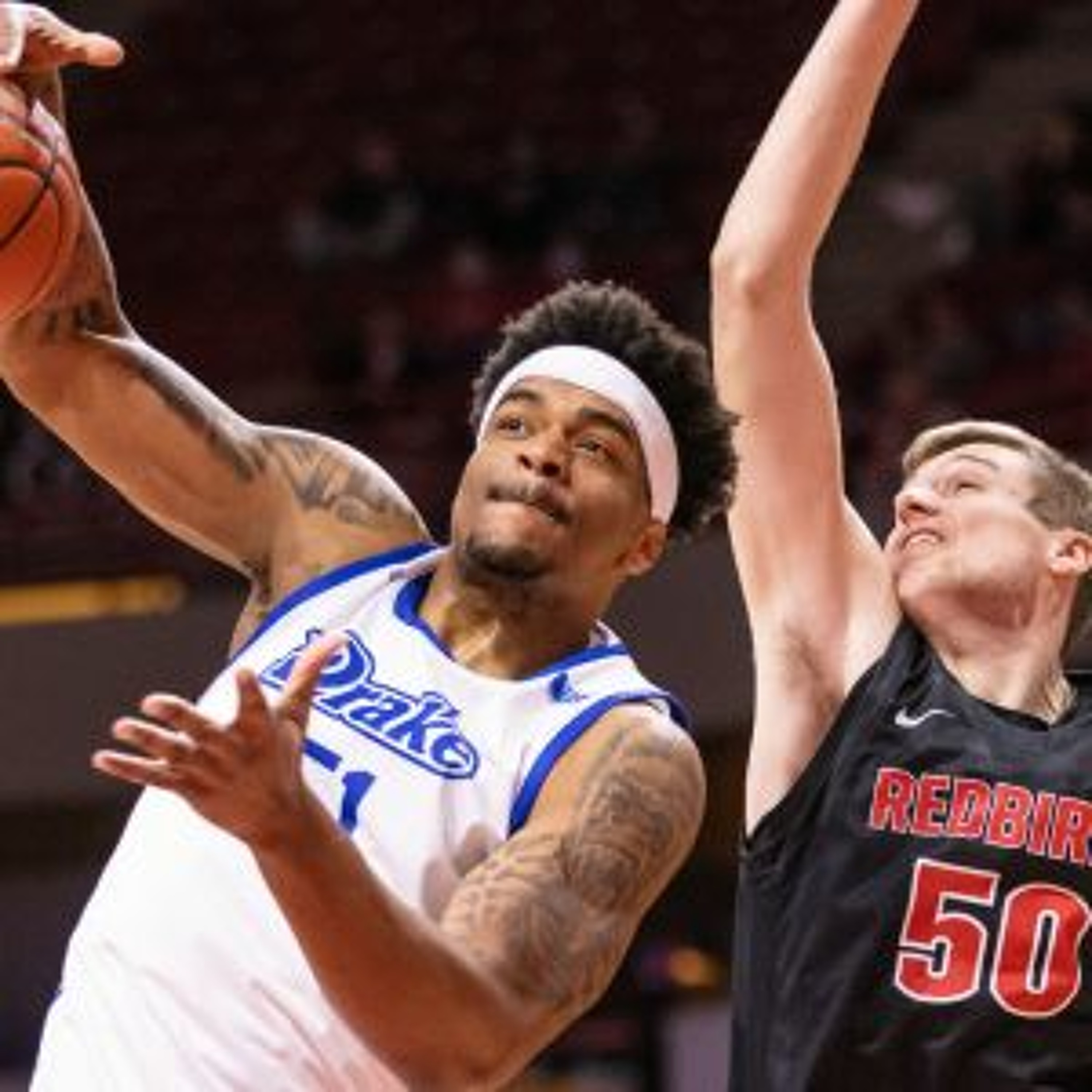 Redbird Report: ISU men's basketball hits skid, women's basketball makes adjustments after loss episode artwork