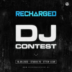 Recharged DJ Contest By Corrupted Mind