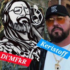 Never Give Up' Keristoff feat Di'MFkR - Version House Funky