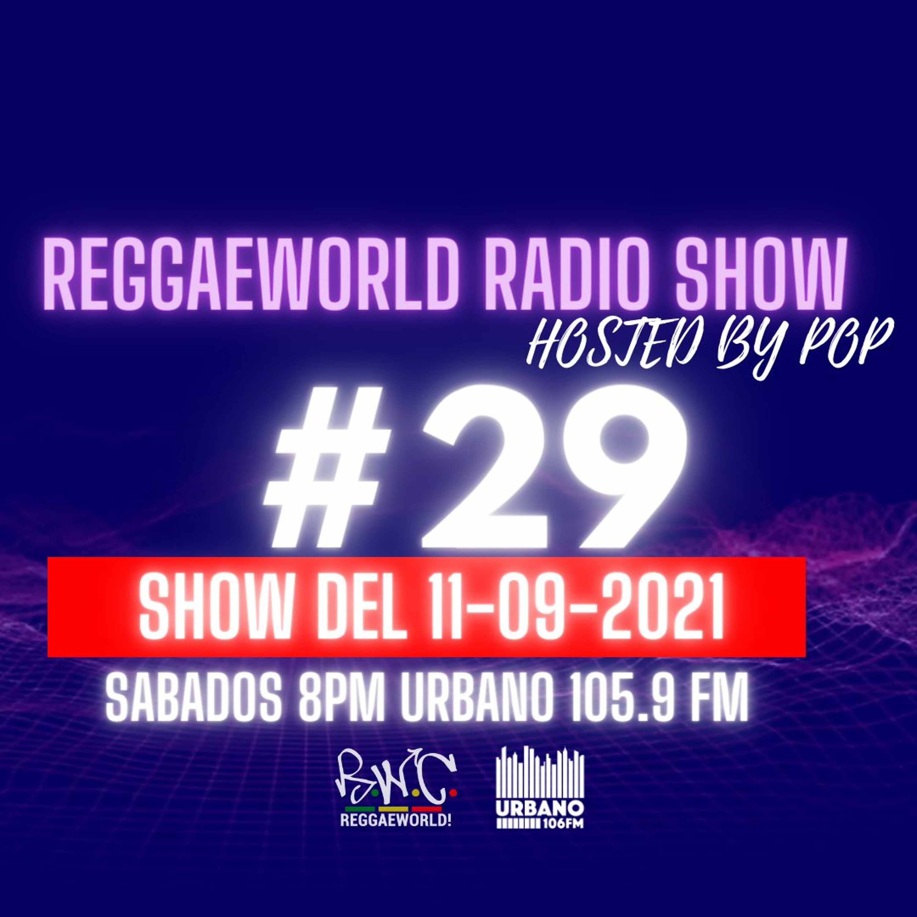 ReggaeWorld Radio Show