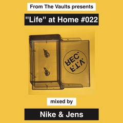 ''Life'' at Home #022 - Nike & Jens