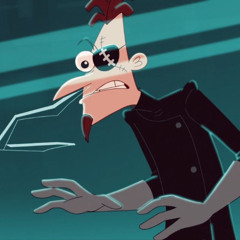 Dr Doofenshmirtz (Oogie Boogie)
