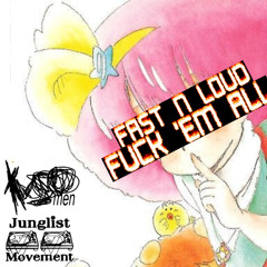 junglists and the pro-incest movement