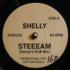 Steeeam (Danyo's DnB Mix)