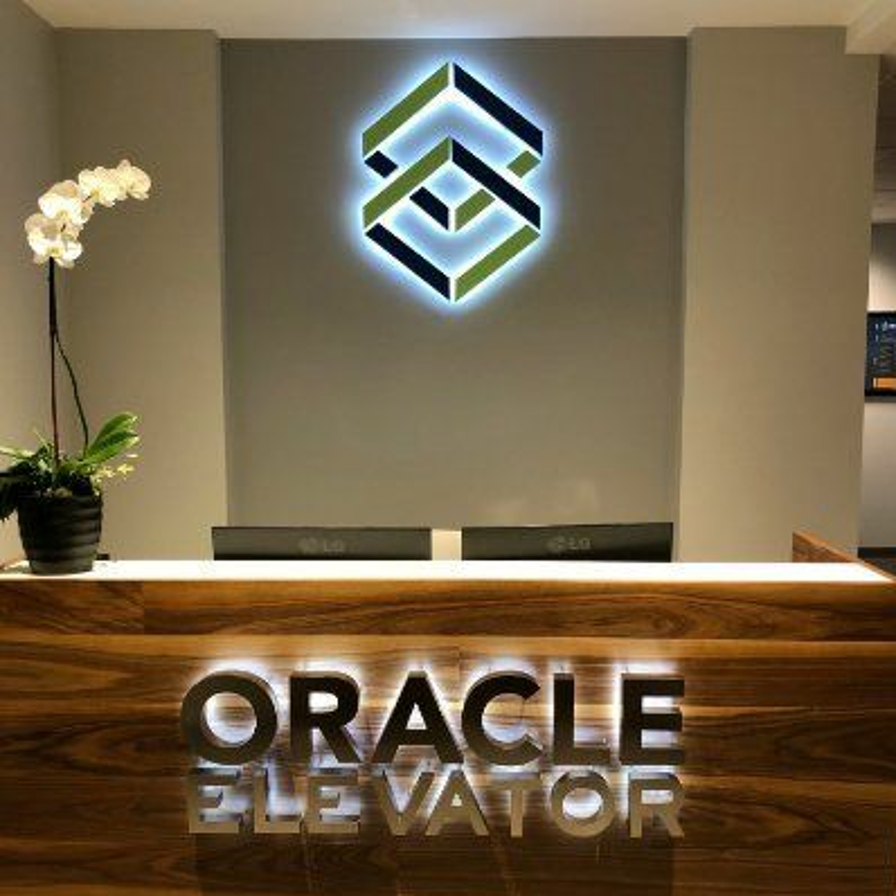Oracle Acquires Maryland-Based Landmark Elevator episode artwork