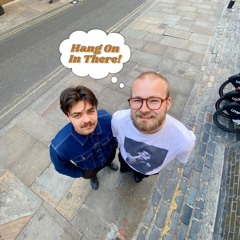 Episode 3 - Soundtrack Special - The Hang On In There Show