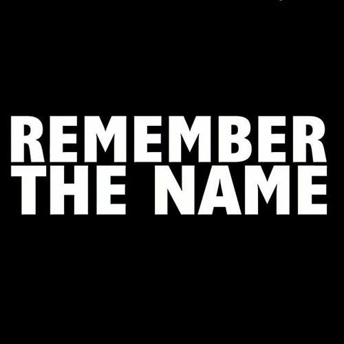 Remember The Name - Full Set
