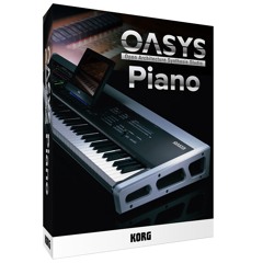 OASYS Ambient Piano Demo