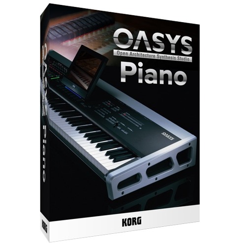 OASYS Piano Demo