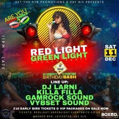 @TheOfficialDDOT @Escobargamrock LIVE @ RED LIGHT GREEN LIGHT (LIVE AUDIO) 11/12/2021