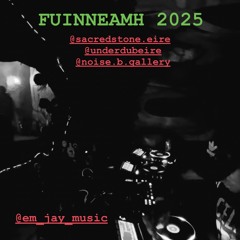 FUINNEAMH 2025 EM-JãY