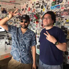 DARKER THAN WAX FM @ The Lot Radio 08 - 14 - 2021