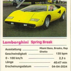 Quartett Vol. I – Spring Break