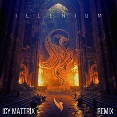 ILLENIUM - Back To You (feat. All Time Low)(Icy Mattrix Remix)
