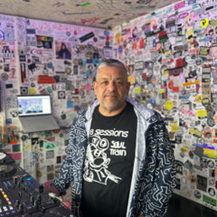 LOVE INJECTION with guest JON JON @ The Lot Radio 03-15-2025
