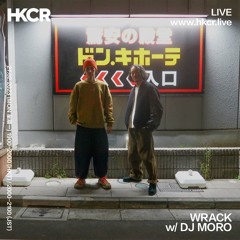 WRACK w/ DJ MORO - 27/02/2023