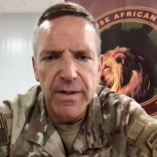 Stream Arabic - Digital Press Briefing With U.S. Army SETAF Major Gen ...